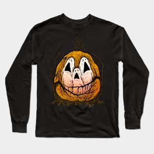 Halloween Spirits Long Sleeve T-Shirt